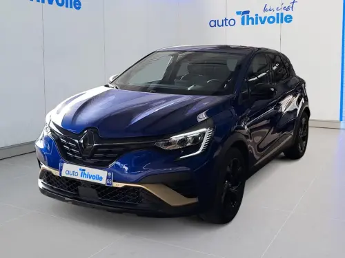 Renault Captur E-Tech full hybrid 145 Engineered - Photo 0