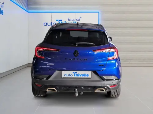Renault Captur E-Tech full hybrid 145 Engineered - Photo 3