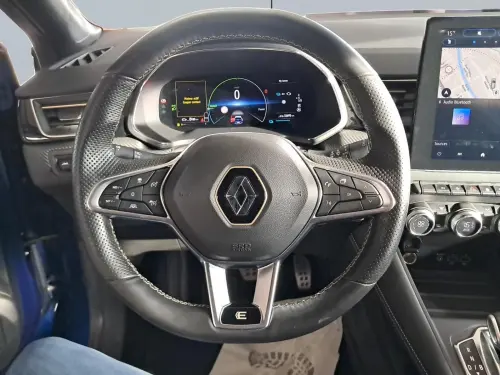 Renault Captur E-Tech full hybrid 145 Engineered - Photo 12