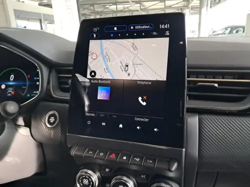 Renault Captur E-Tech full hybrid 145 Engineered - Photo 19