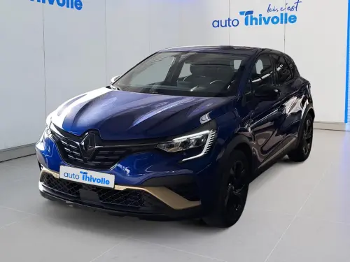 Renault Captur E-Tech full hybrid 145 Engineered - Photo 0