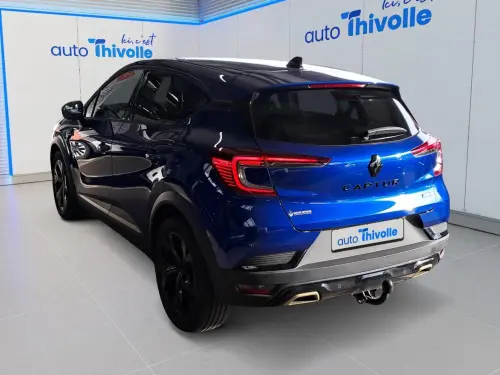 Renault Captur E-Tech full hybrid 145 Engineered - Photo 2