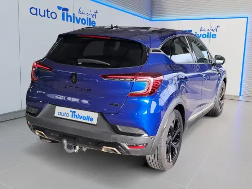 Renault Captur E-Tech full hybrid 145 Engineered - Photo 4