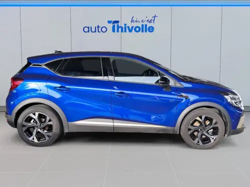 Renault Captur E-Tech full hybrid 145 Engineered - Photo 5