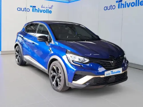 Renault Captur E-Tech full hybrid 145 Engineered - Photo 6