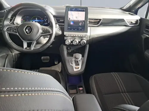 Renault Captur E-Tech full hybrid 145 Engineered - Photo 11