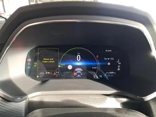 Renault Captur E-Tech full hybrid 145 Engineered - Photo 13