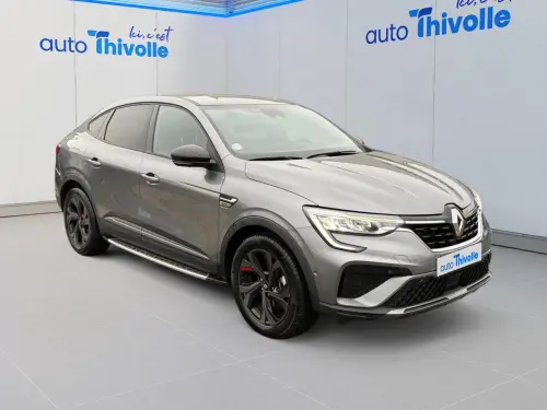 Renault Arkana E-Tech 145 R.S. Line - Photo 6