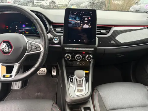 Renault Arkana E-Tech 145 R.S. Line - Photo 14