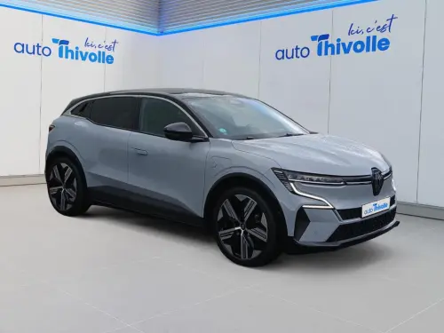 Renault Megane E-Tech Megane E-Tech EV60 220 ch super charge Iconic - Photo 6