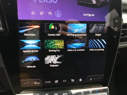 Renault Megane E-Tech Megane E-Tech EV60 220 ch super charge Iconic - Photo 22