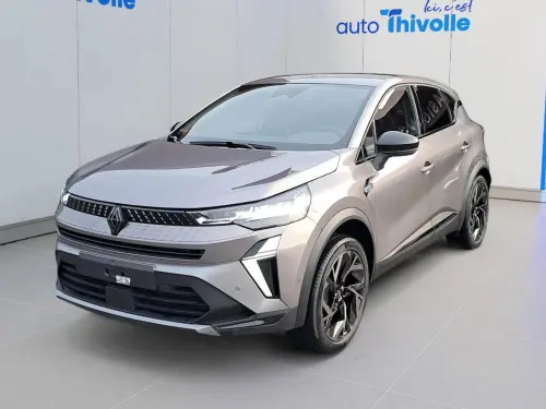 Renault Captur E-Tech full hybrid 160 ch esprit Alpine - Photo 0