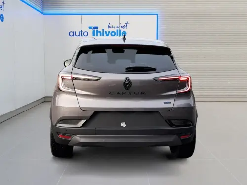 Renault Captur E-Tech full hybrid 160 ch esprit Alpine - Photo 3