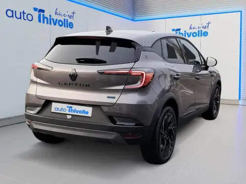 Renault Captur E-Tech full hybrid 160 ch esprit Alpine - Photo 4