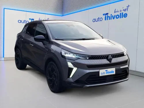 Renault Captur E-Tech full hybrid 160 ch esprit Alpine - Photo 6