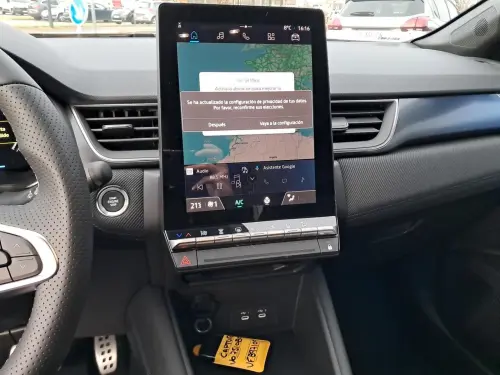 Renault Captur E-Tech full hybrid 160 ch esprit Alpine - Photo 19