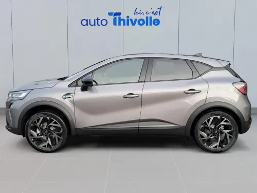 Renault Captur E-Tech full hybrid 160 ch esprit Alpine - Photo 1