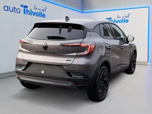 Renault Captur E-Tech full hybrid 160 ch esprit Alpine - Photo 4