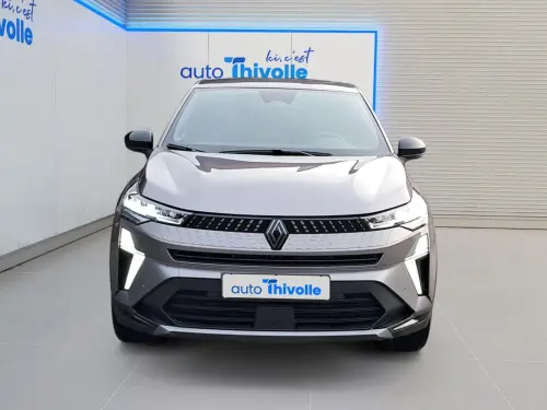 Renault Captur E-Tech full hybrid 160 ch esprit Alpine - Photo 7