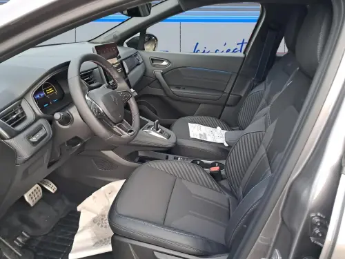 Renault Captur E-Tech full hybrid 160 ch esprit Alpine - Photo 9