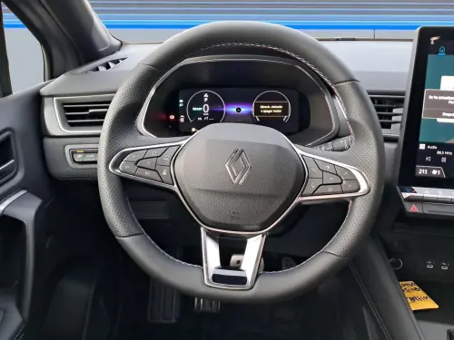 Renault Captur E-Tech full hybrid 160 ch esprit Alpine - Photo 12