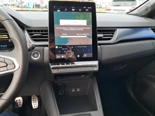 Renault Captur E-Tech full hybrid 160 ch esprit Alpine - Photo 14