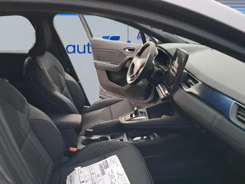 Renault Captur E-Tech full hybrid 160 ch esprit Alpine - Photo 16