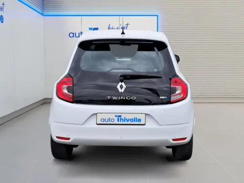 Renault Twingo Twingo III Achat Intégral Zen - Photo 3