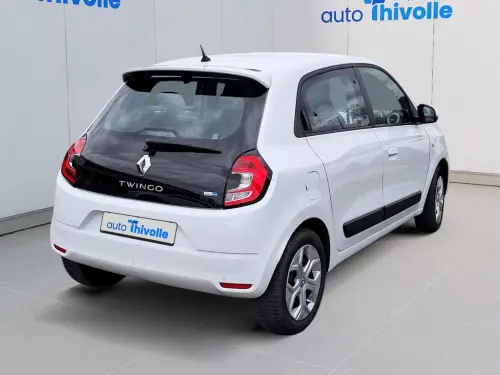 Renault Twingo Twingo III Achat Intégral Zen - Photo 4