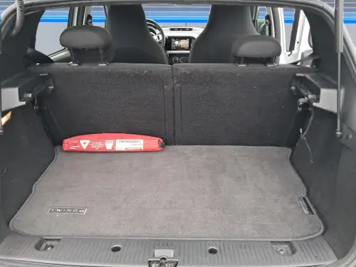 Renault Twingo Twingo III Achat Intégral Zen - Photo 18