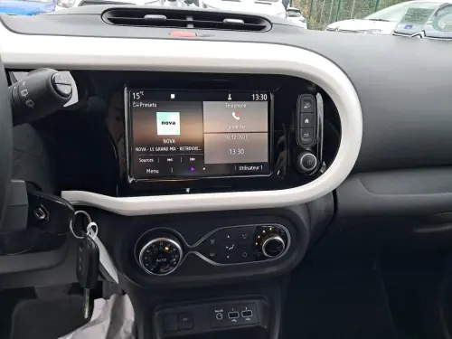 Renault Twingo Twingo III Achat Intégral Zen - Photo 19