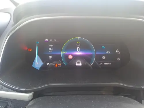 Renault Zoe Zoe R110 Achat Intégral Limited - Photo 13