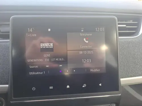 Renault Zoe Zoe R110 Achat Intégral Limited - Photo 19