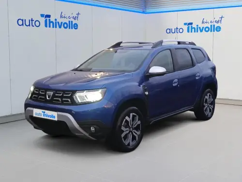 Dacia Duster Blue dCi 115 4x4 Journey - Photo 0