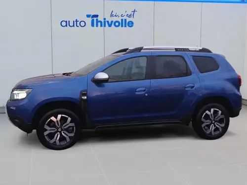 Dacia Duster Blue dCi 115 4x4 Journey - Photo 1