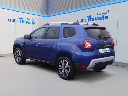 Dacia Duster Blue dCi 115 4x4 Journey - Photo 2