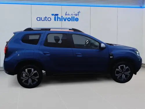 Dacia Duster Blue dCi 115 4x4 Journey - Photo 5