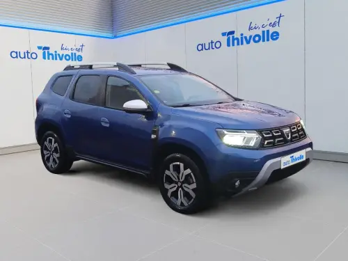 Dacia Duster Blue dCi 115 4x4 Journey - Photo 6