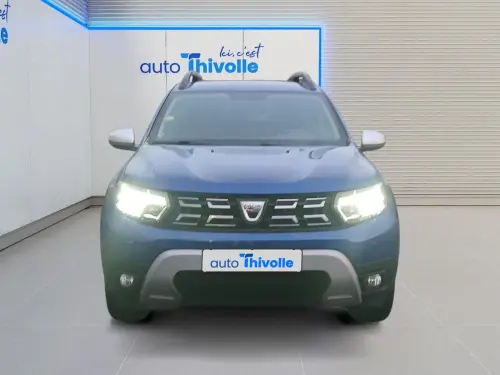 Dacia Duster Blue dCi 115 4x4 Journey - Photo 7