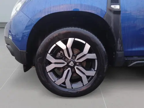 Dacia Duster Blue dCi 115 4x4 Journey - Photo 8