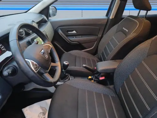 Dacia Duster Blue dCi 115 4x4 Journey - Photo 9