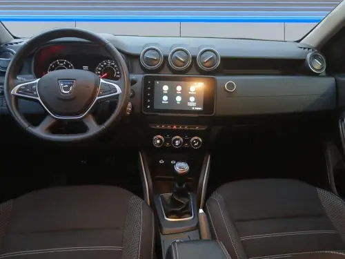 Dacia Duster Blue dCi 115 4x4 Journey - Photo 11