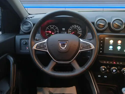 Dacia Duster Blue dCi 115 4x4 Journey - Photo 12