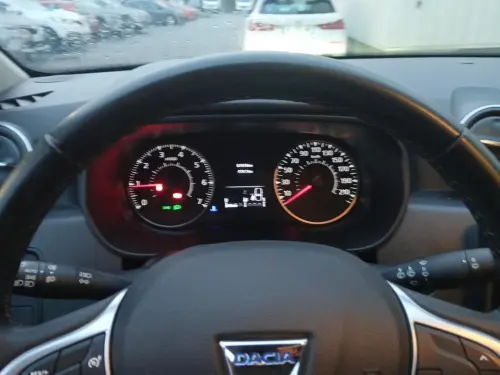 Dacia Duster Blue dCi 115 4x4 Journey - Photo 13