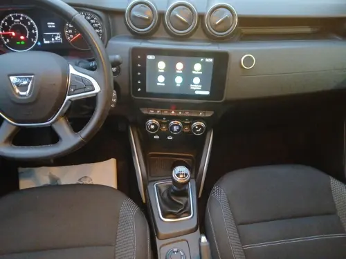 Dacia Duster Blue dCi 115 4x4 Journey - Photo 14