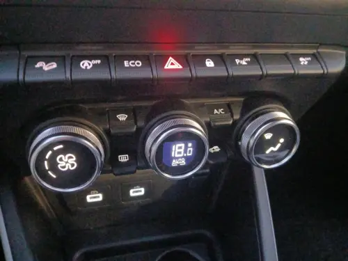 Dacia Duster Blue dCi 115 4x4 Journey - Photo 21