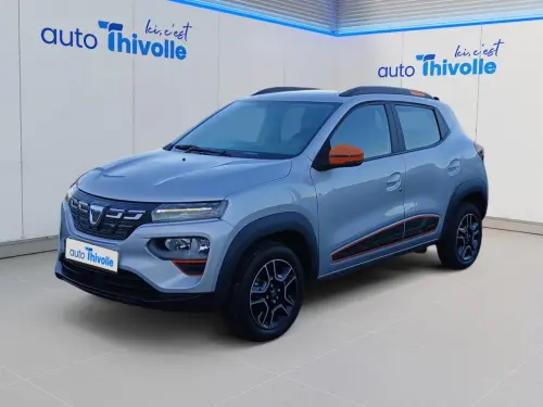 Dacia Spring Achat Intégral Confort Plus - Photo 0