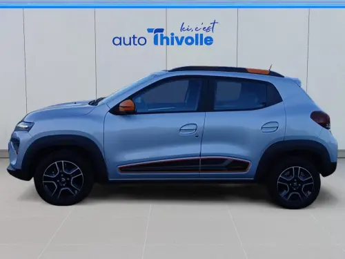 Dacia Spring Achat Intégral Confort Plus - Photo 1