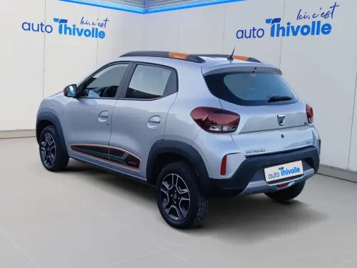 Dacia Spring Achat Intégral Confort Plus - Photo 2