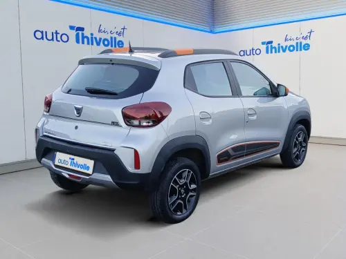 Dacia Spring Achat Intégral Confort Plus - Photo 4